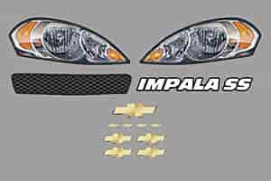 ABC Impala Graphics Impala Nose Kit