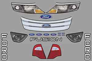ABC Fusion Graphics Fusion Master ID Kit