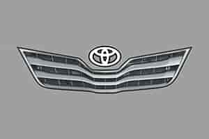 ABC Toyota Graphics Camry Grill Decal Kit