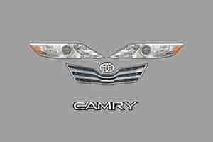 ABC Toyota Graphics Camry Nose Kit
