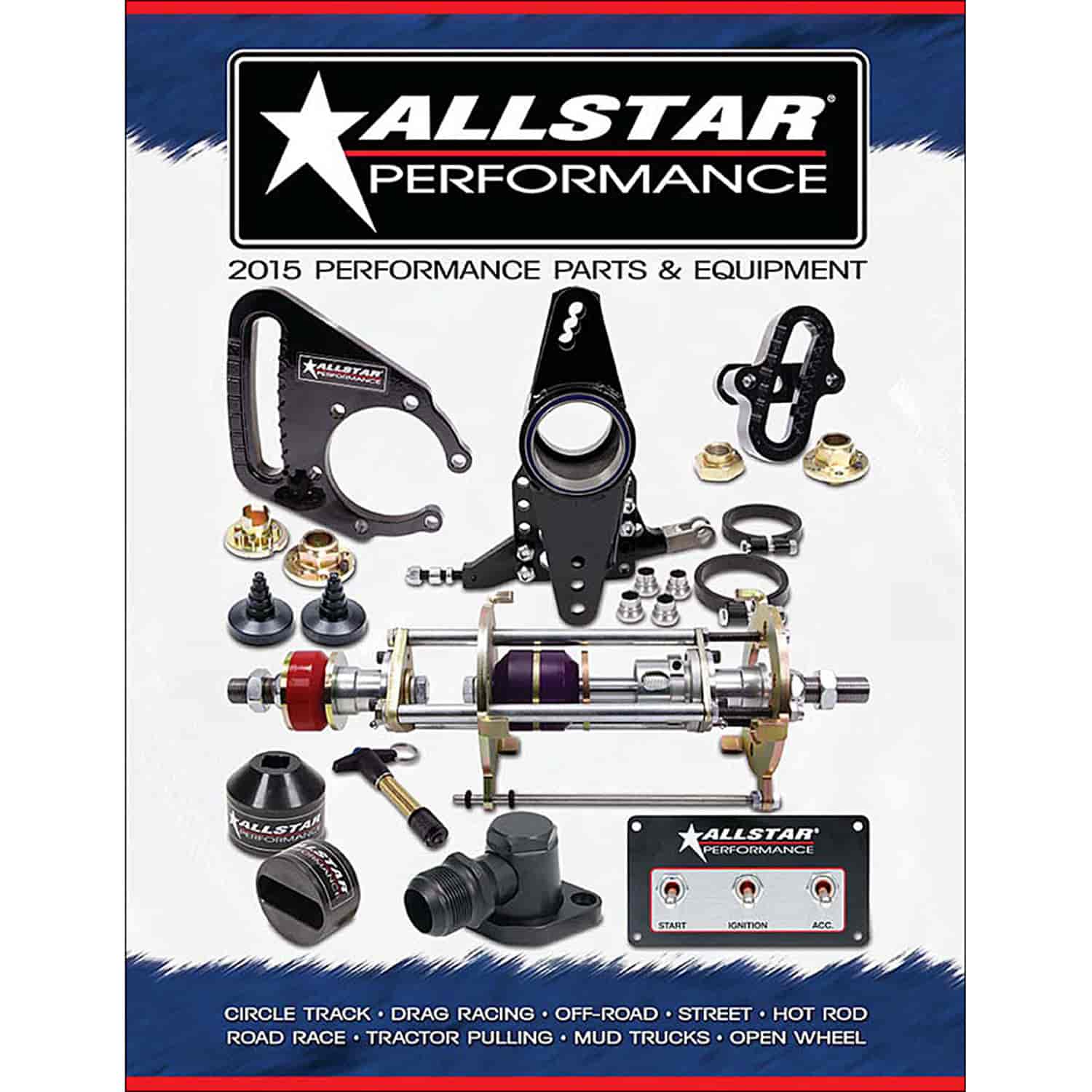 2015 Allstar Catalog