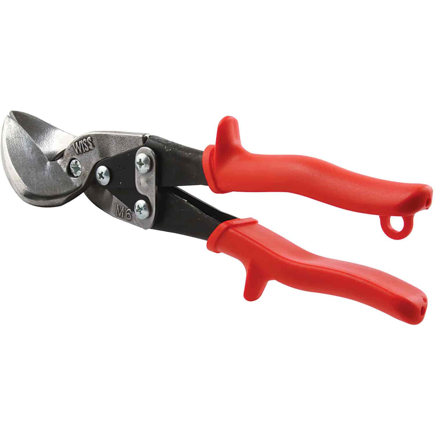 Tin Snips Red Handle