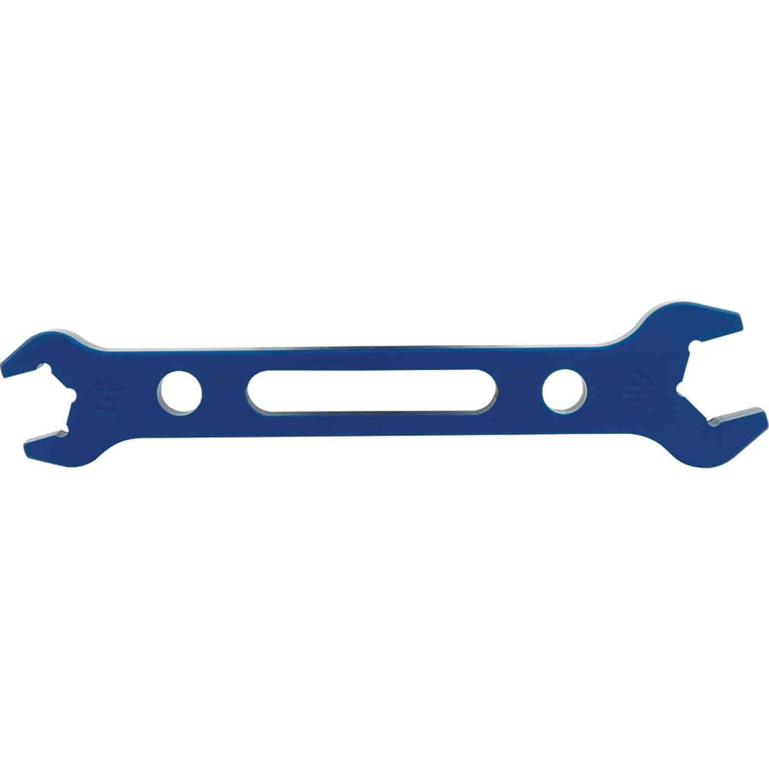 Double Ended Aluminum Wrench -4/-6 AN Fitting