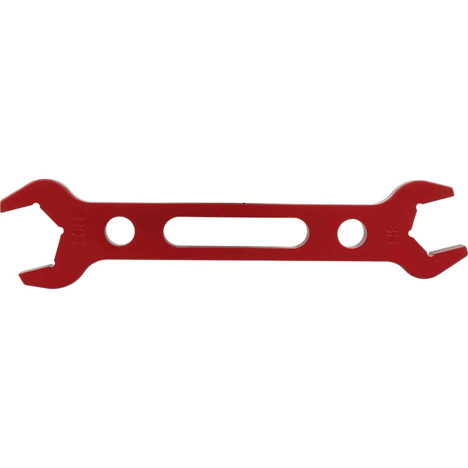 Double Ended Aluminum Wrench -8/-10 AN Hose