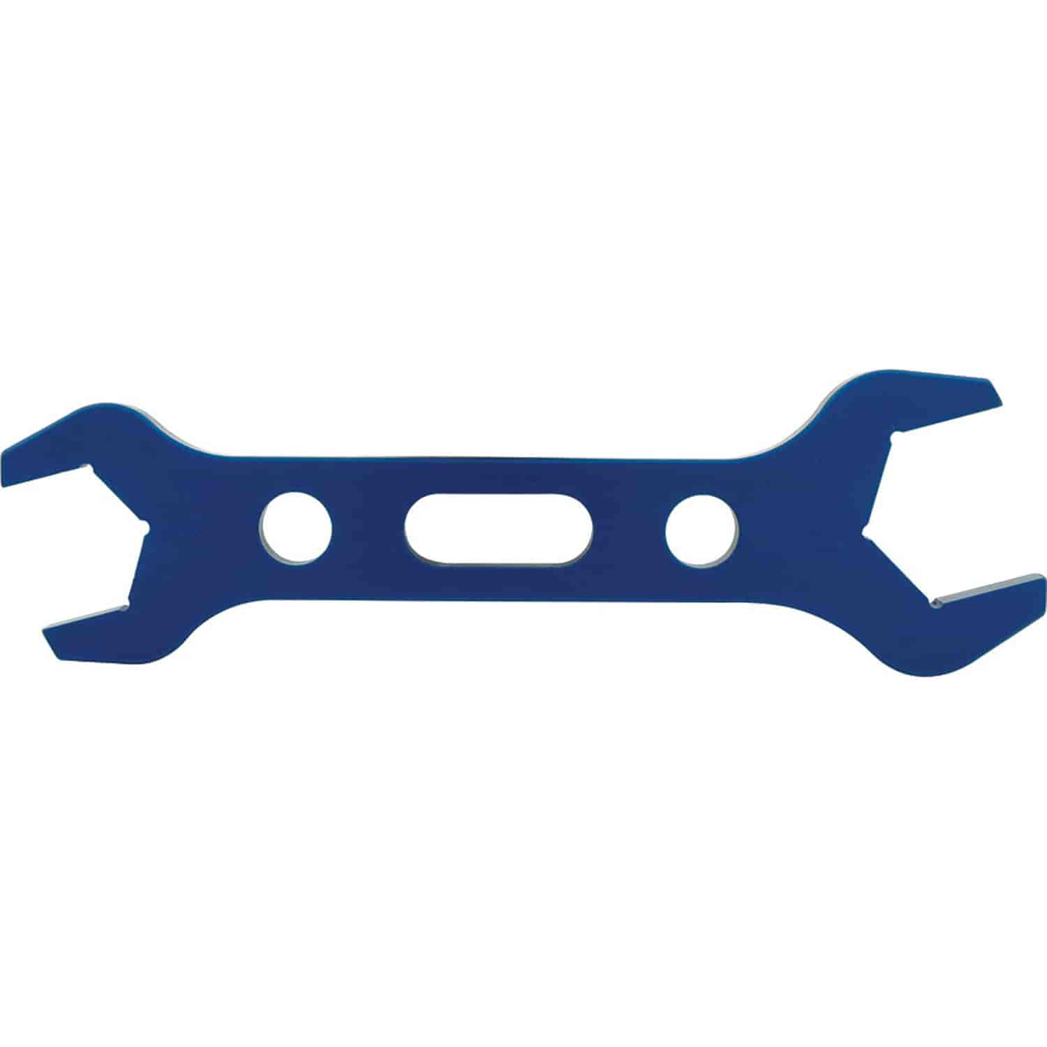 Double Ended Aluminum Wrench -12/-16 AN Fitting