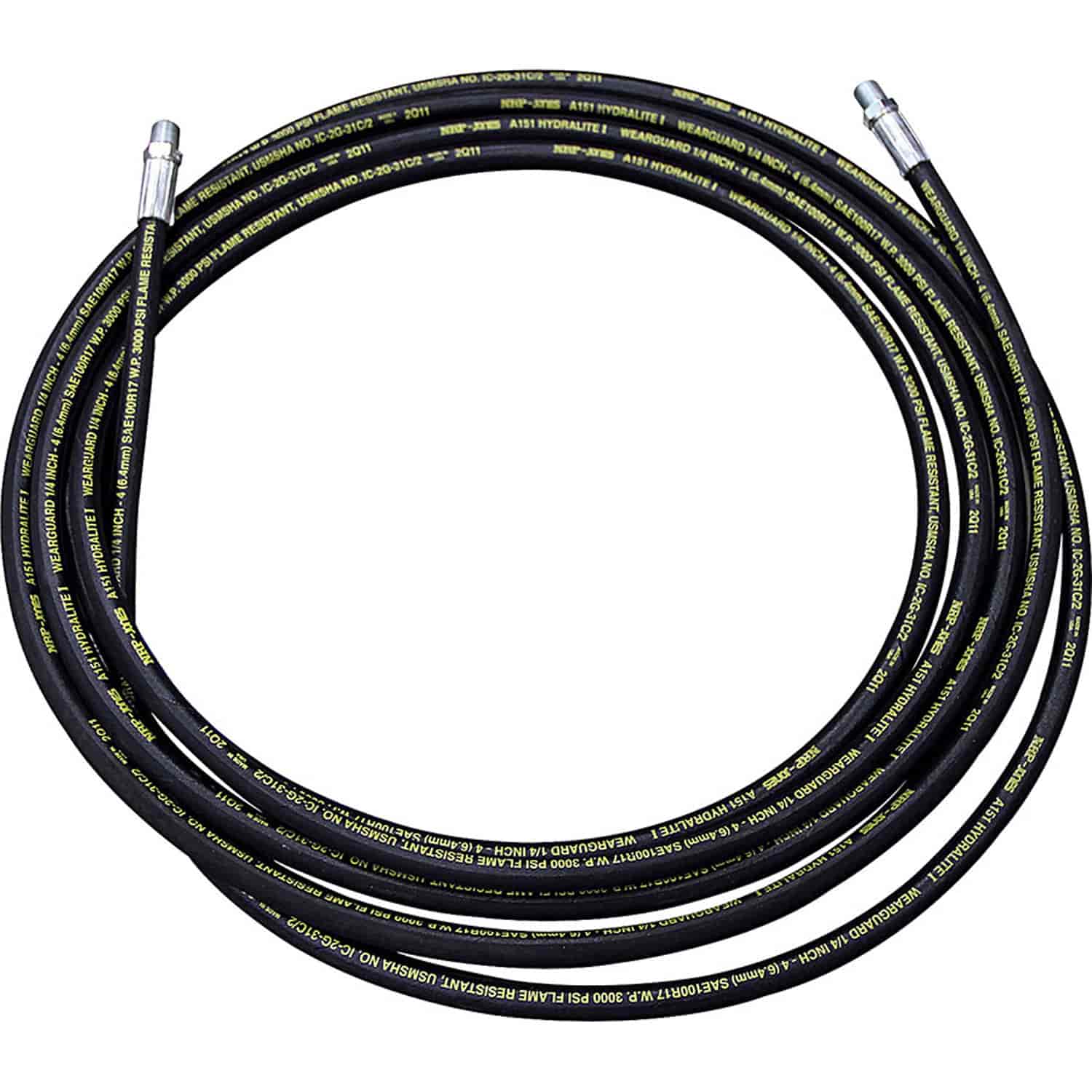 Hydraulic Hose For Car Lift 20ft