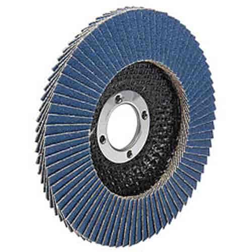 60 Grit Flap Wheel Sanding Disc