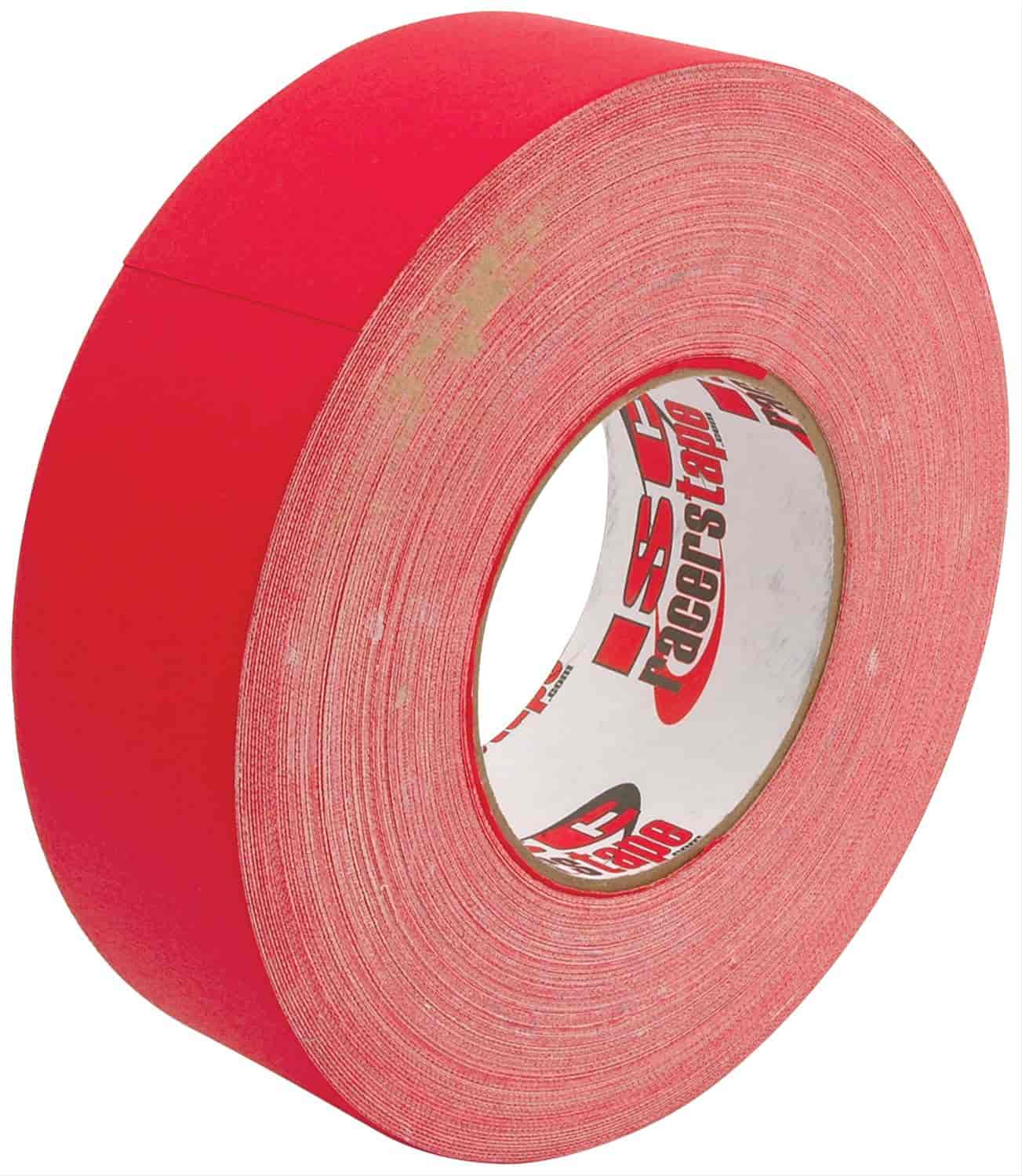 2" x 180" Gaffer"s Tape Red