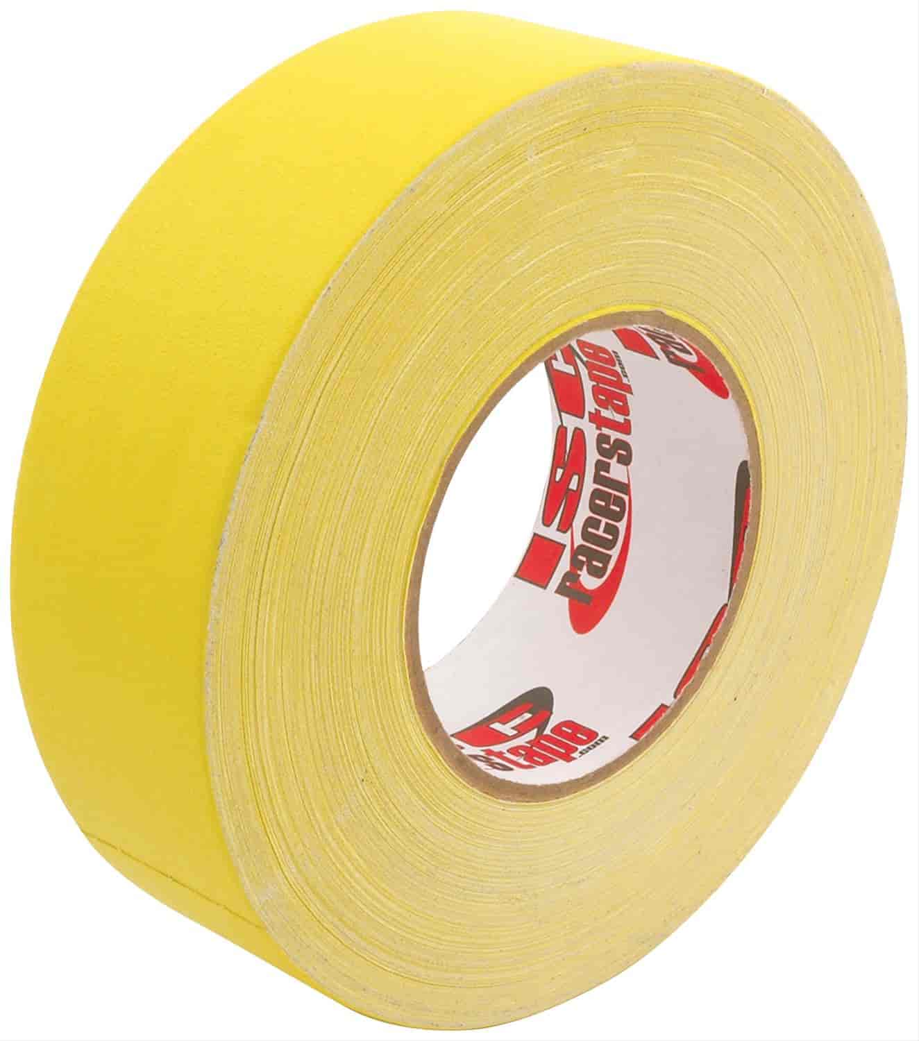 2" x 180" Gaffer"s Tape Yellow