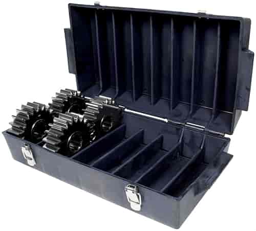 Quick Change Gear Tote Holds 8 Pairs of