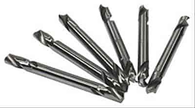 Drill Bits 1/8" Double Ended
