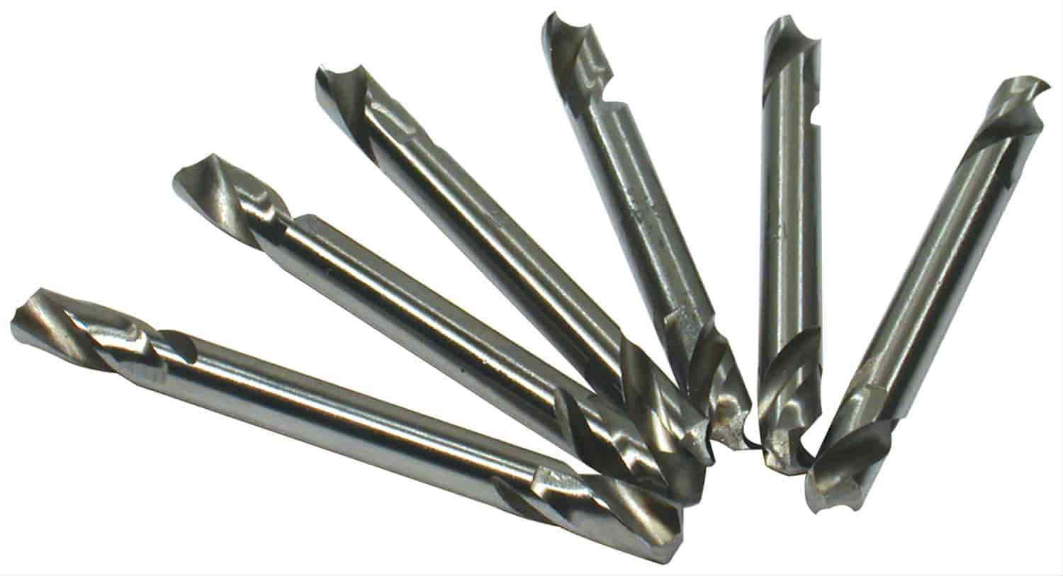 Drill Bits 3/16" Double Ended