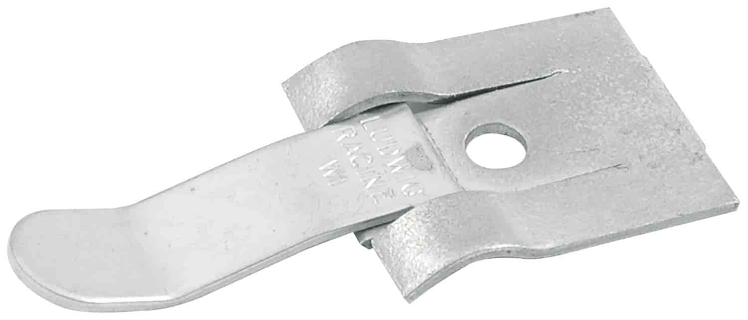 Ludwig Clamps Set of 4