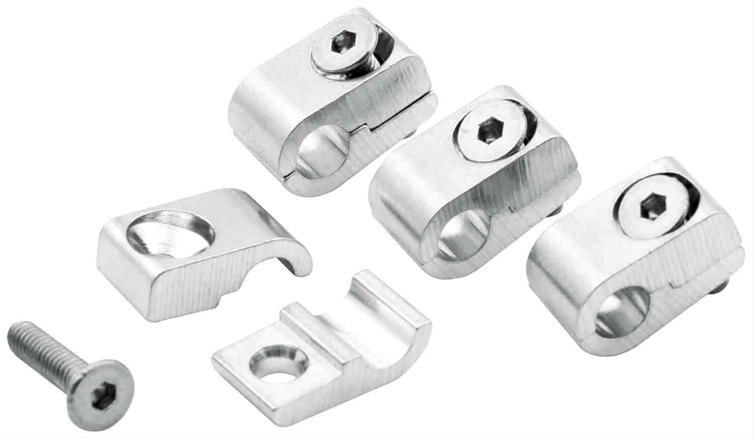 Universal Line Clamps 3/16"