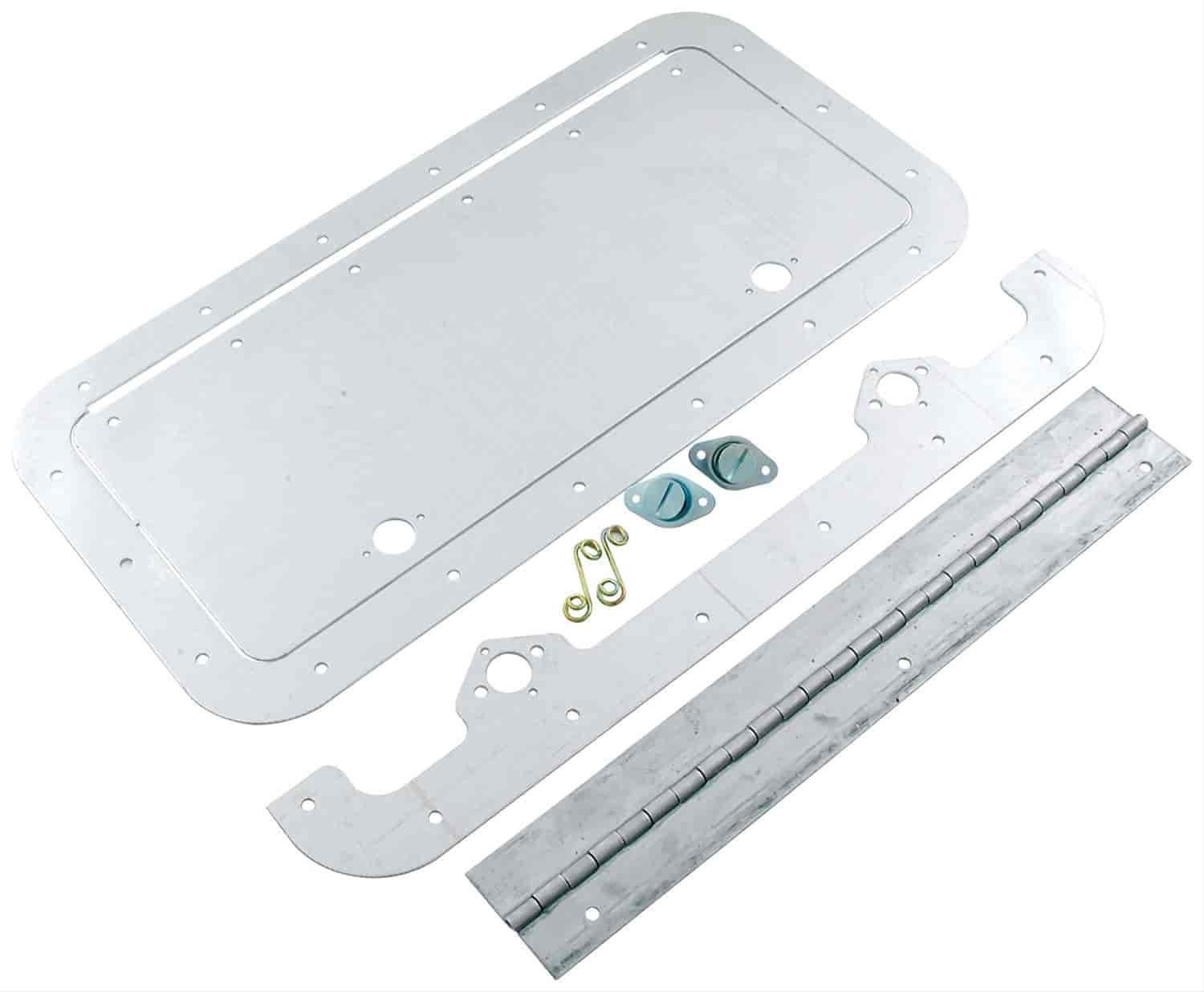 Aluminum Access Panel Kit 6" x 14"