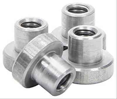 Weld-On Nuts 1/4 in.-20, 5/16 in. UHL