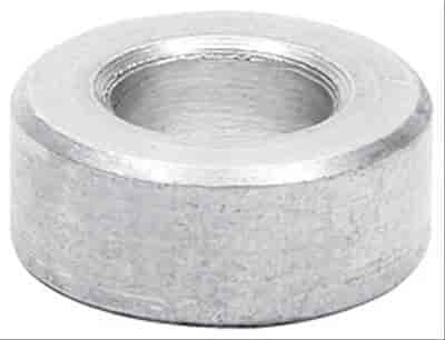Aluminum Flat Spacer Thickness: 1/2"