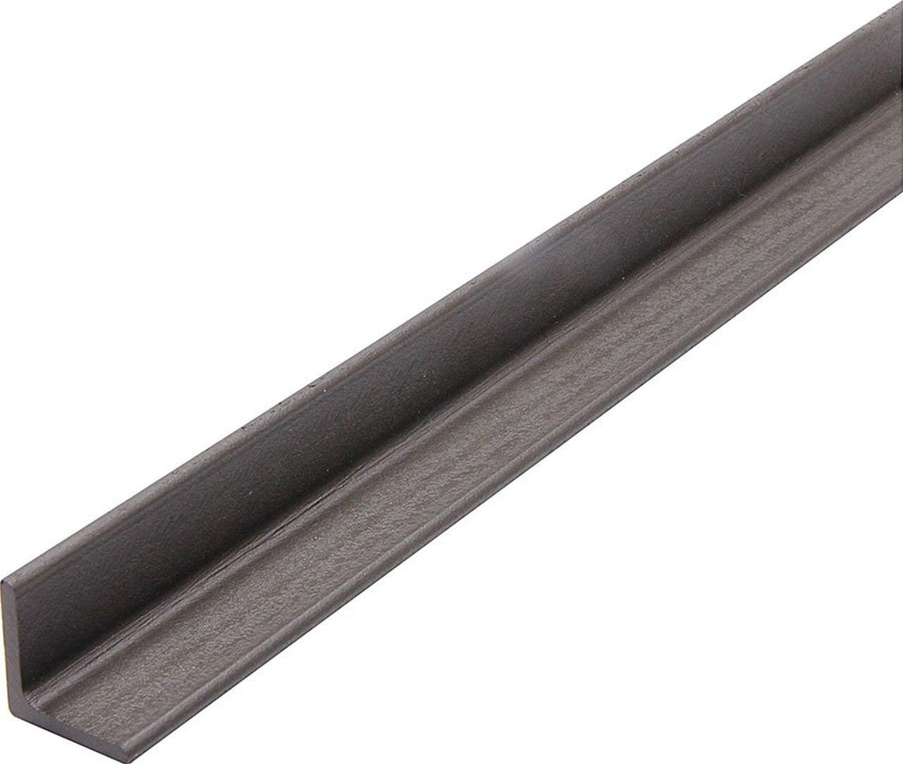 ALL22157-7 Steel Angle Stock, Size: 1.5 in. x 1.5 in. x 1/8 in., Length: 7.50 ft.