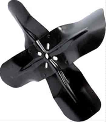 Steel Mechanical Fan 4-Blade
