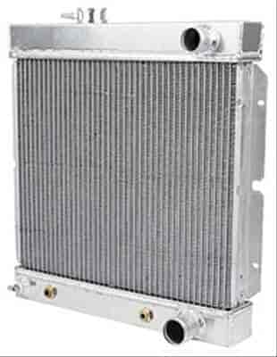 Direct Fit Aluminum Radiator 1964-66 Mustang