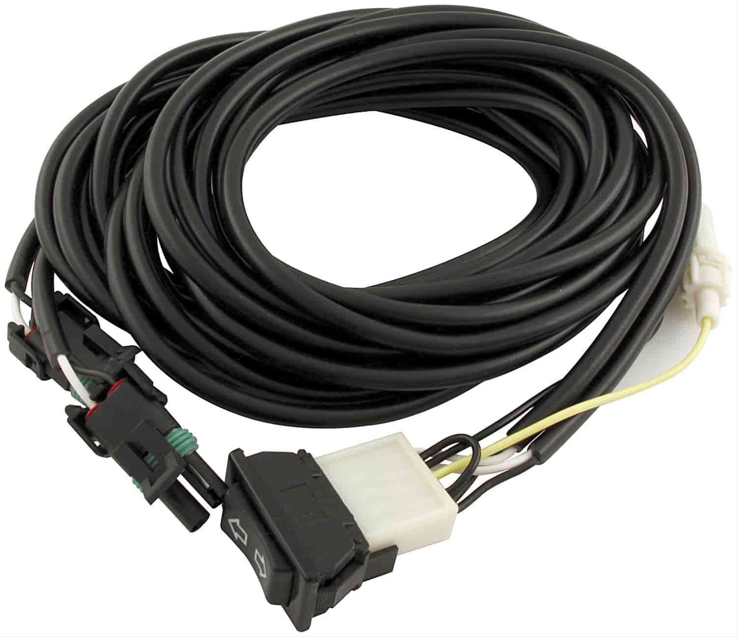 Wiring Harness For Dual Exhaust Cut Out Systems