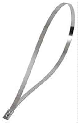 Stainless Steel Cable Ties 14-1/2"