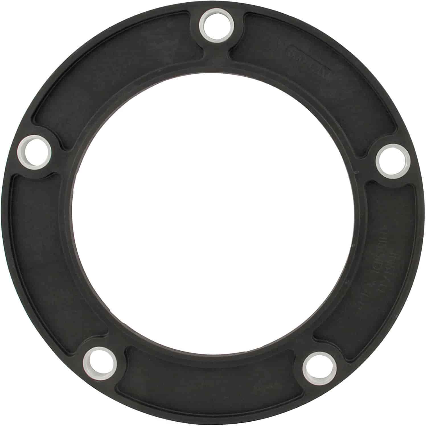 Plastic Wheel Spacer 1/2" Thick