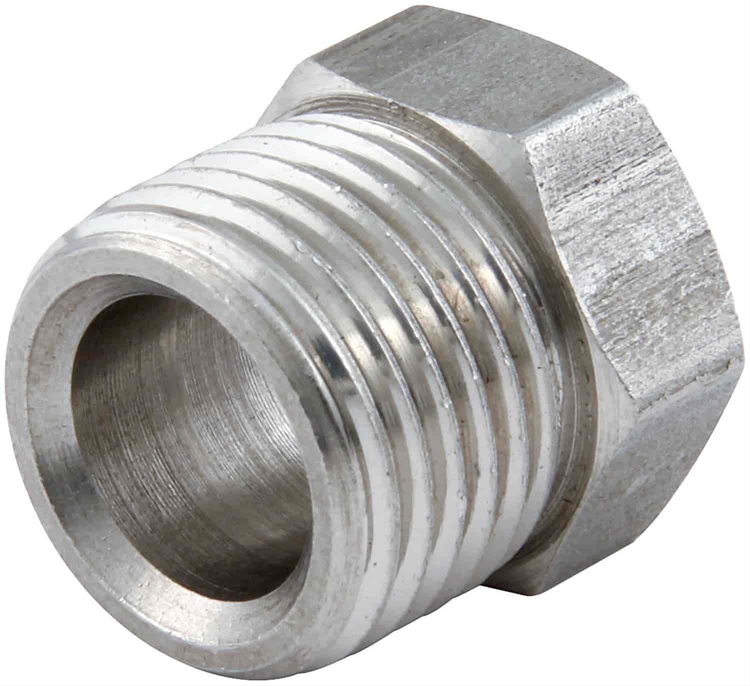 Allstar ALL50143 5/8-18 Thread for 3/8 Fuel Line Inverted Flare Nut, Pack of 4 