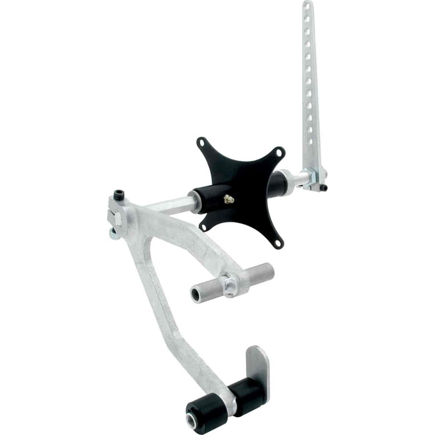 Adjustable Gas Pedal Angled Foot Box Pedal