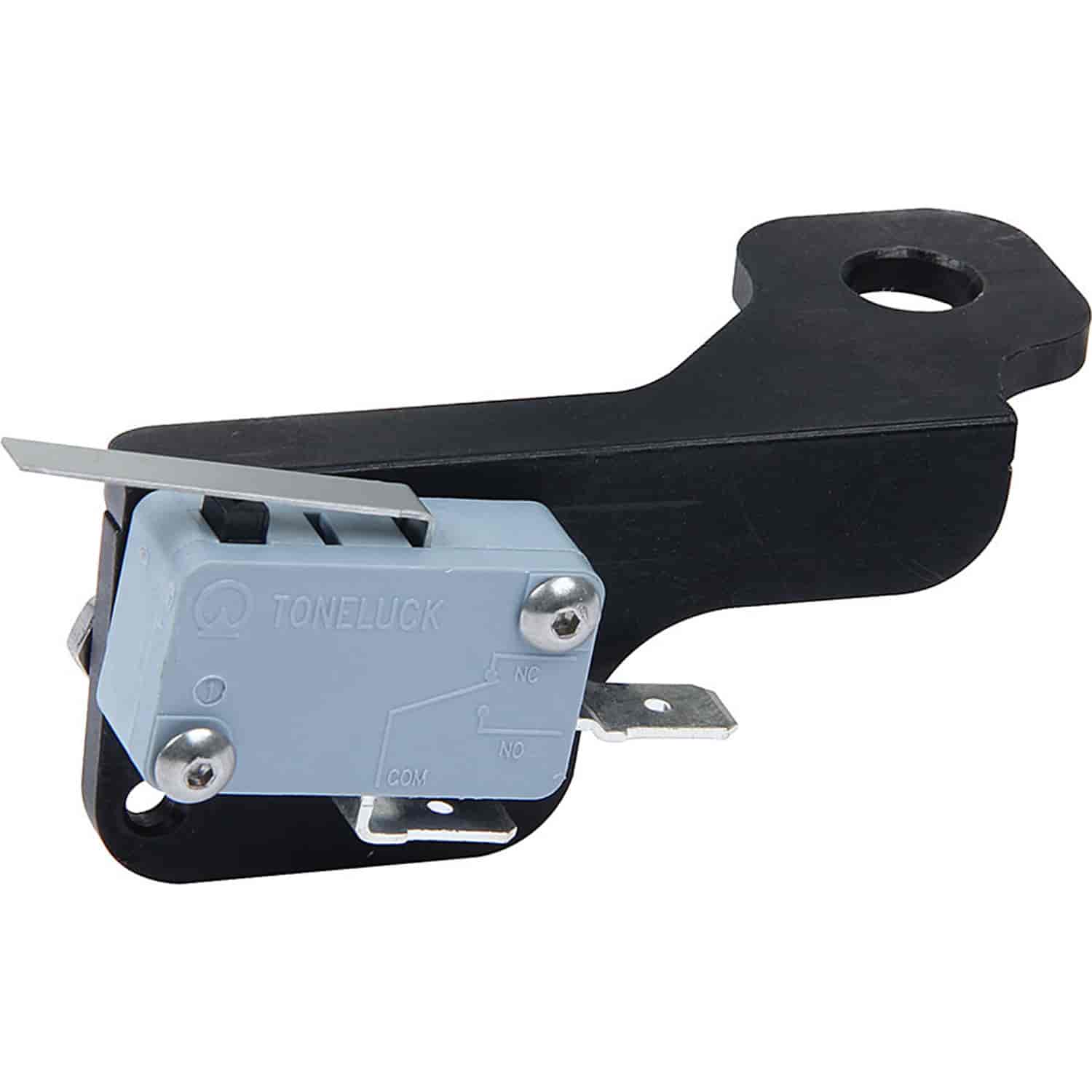 Wide Open Throttle Micro Switch and Bracket For