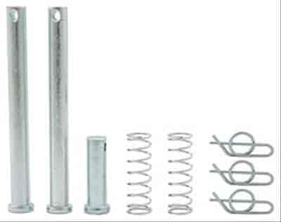 Jacobs Ladder Pin Kit 3/8" Steel