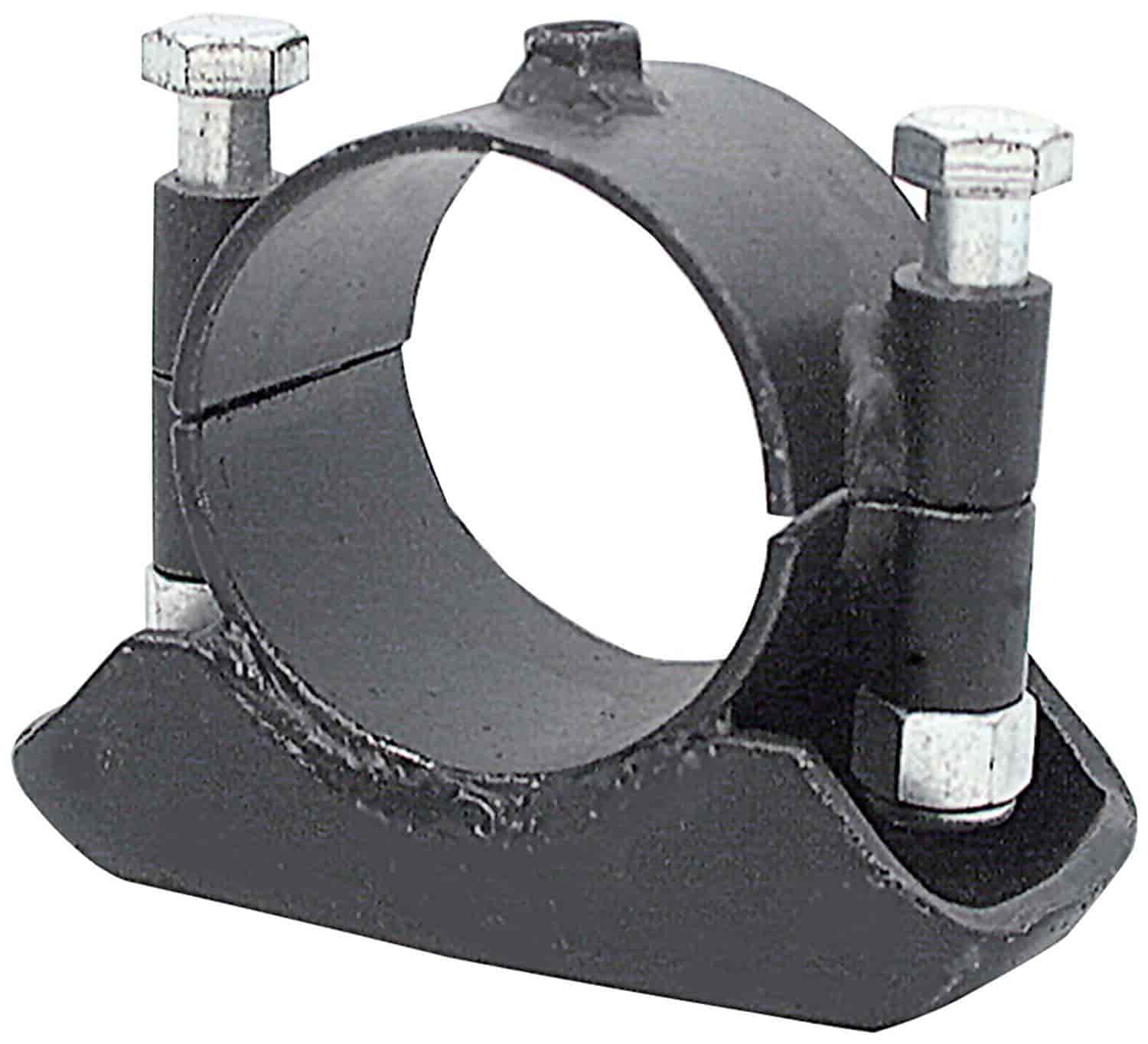 Clamp-On Lower Spring Pad Clamp to 3" Diameter Rear End Housings