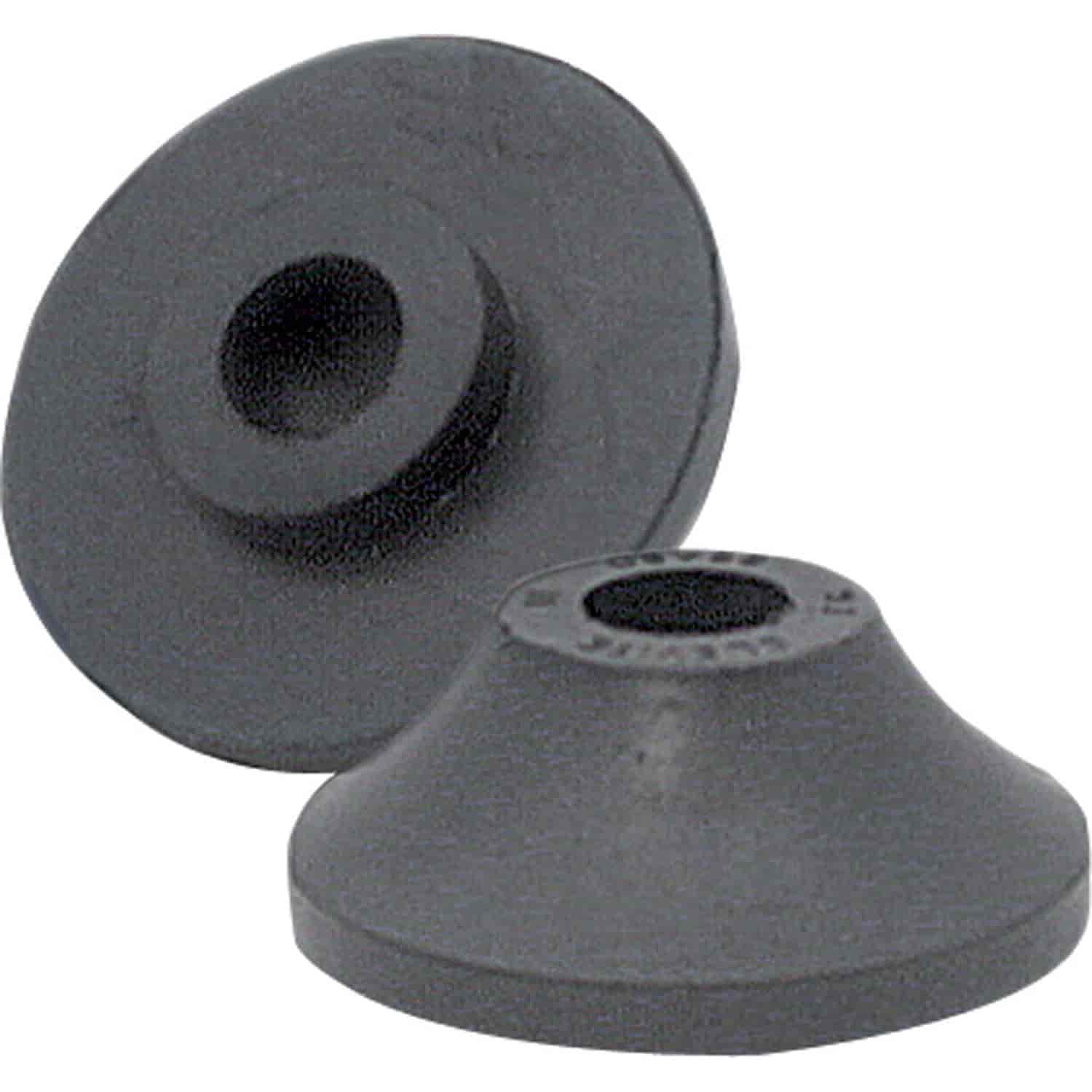 Replacement Rubber Bushing 3" O.D., 1-1/2" Tall, 5/16" Shoulder