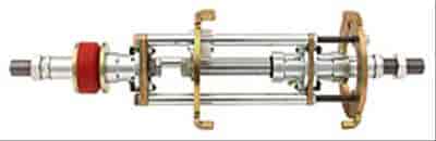 Spring Style Pull Bar Dual Shaft