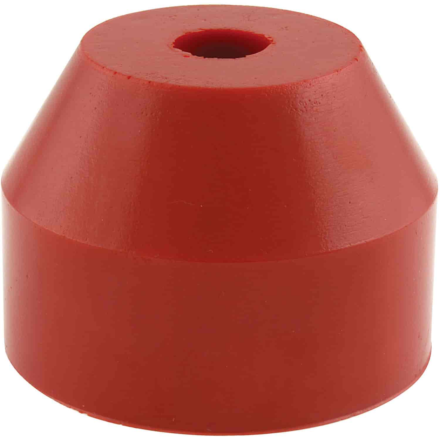 Red Poly Bushing Red 3.375" O.D.