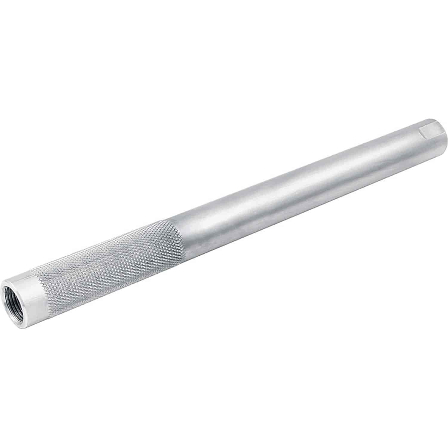 Swedged Aluminum Tie Rod Tube Length: 8