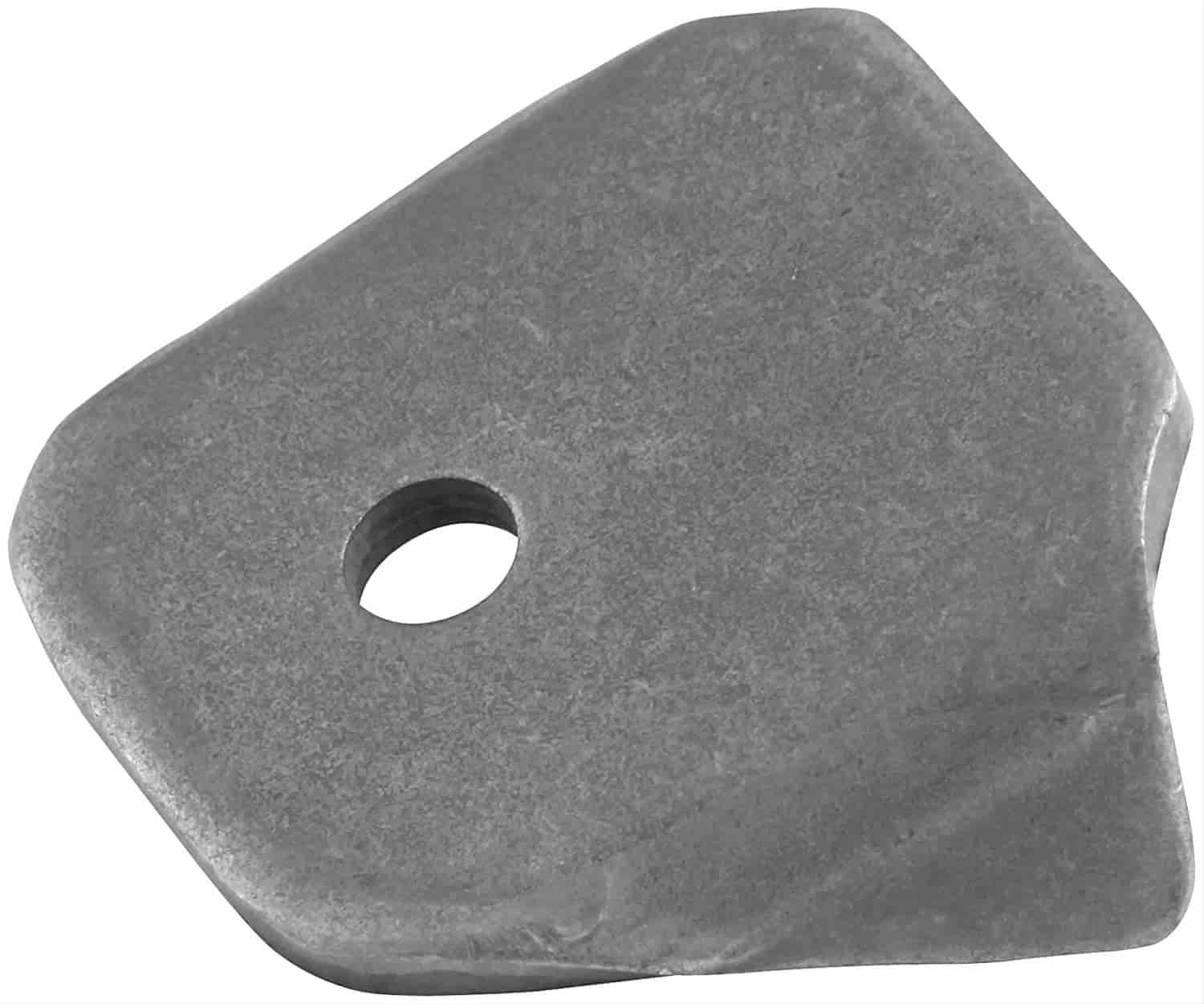 Body Brace Tabs - For Round Tube Thickness: 1/8"