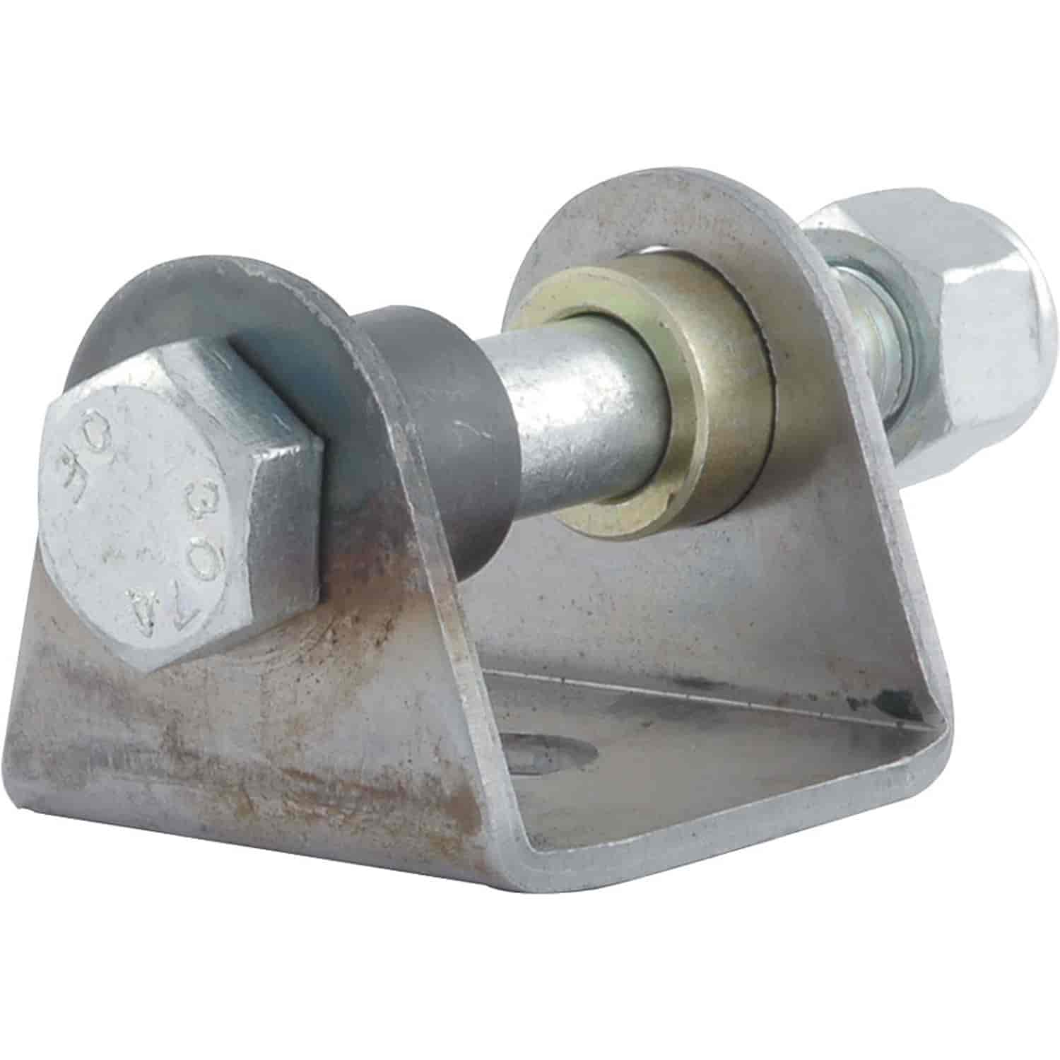 Coil-Over Bracket Wide Flat Mount Style