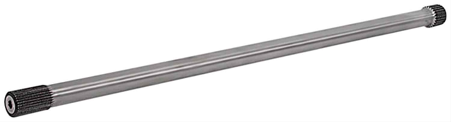 Gundrilled Axle Length: 39"