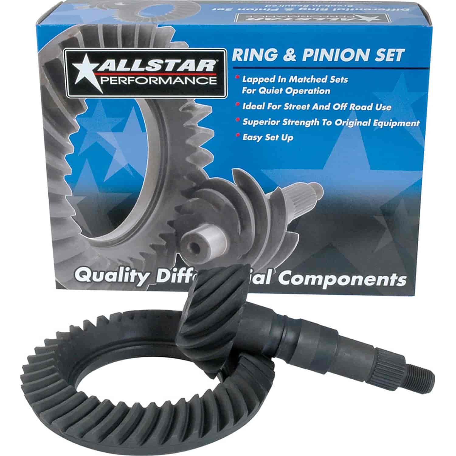 Ring and Pinion Set Ford 9"