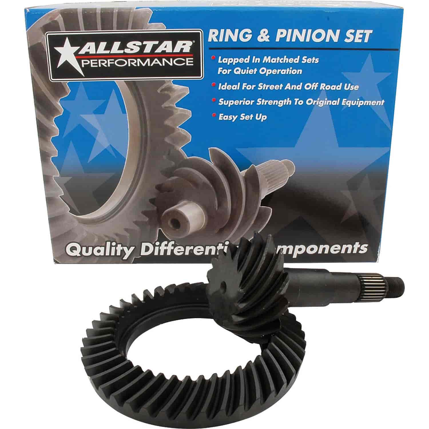Ring And Pinion GM 7.5 in