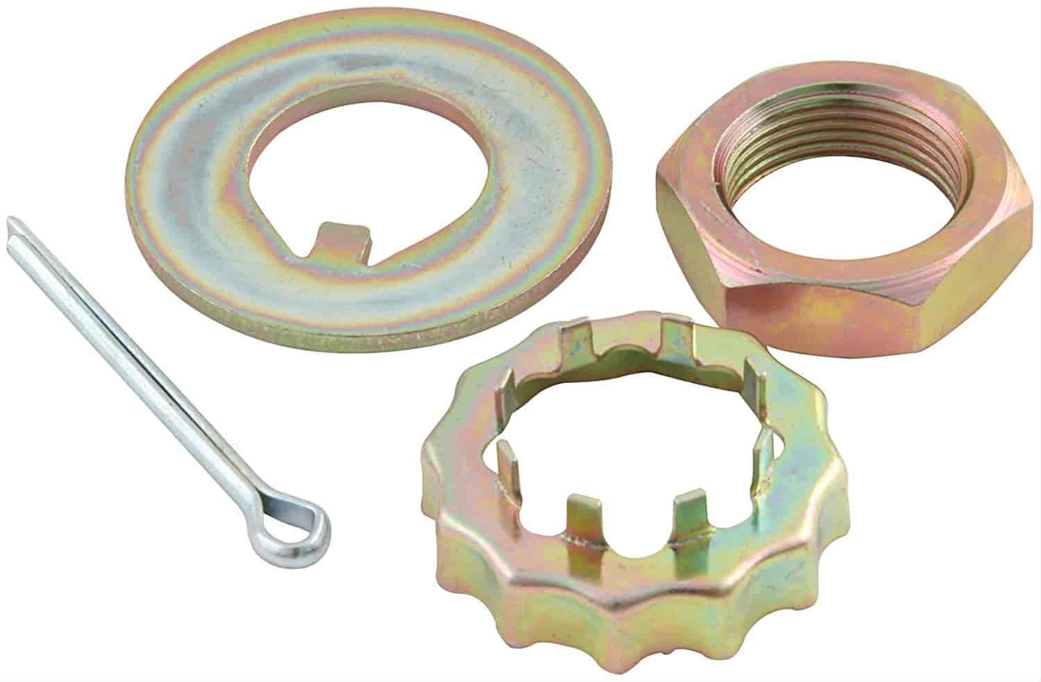 Spindle Lock Nut Kit Ford Pinto/Mustang II