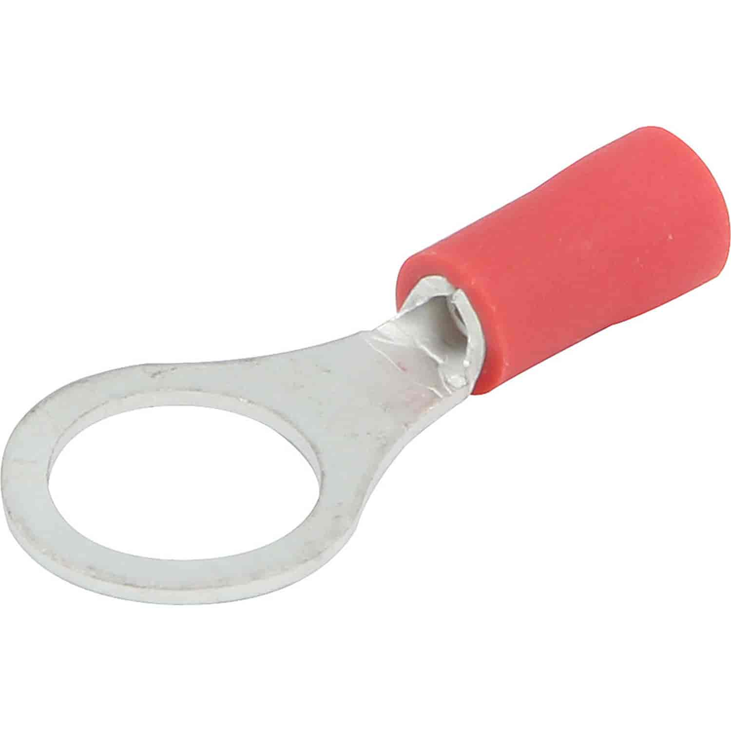 5/16" Hole Ring Terminals Vinyl Insulated