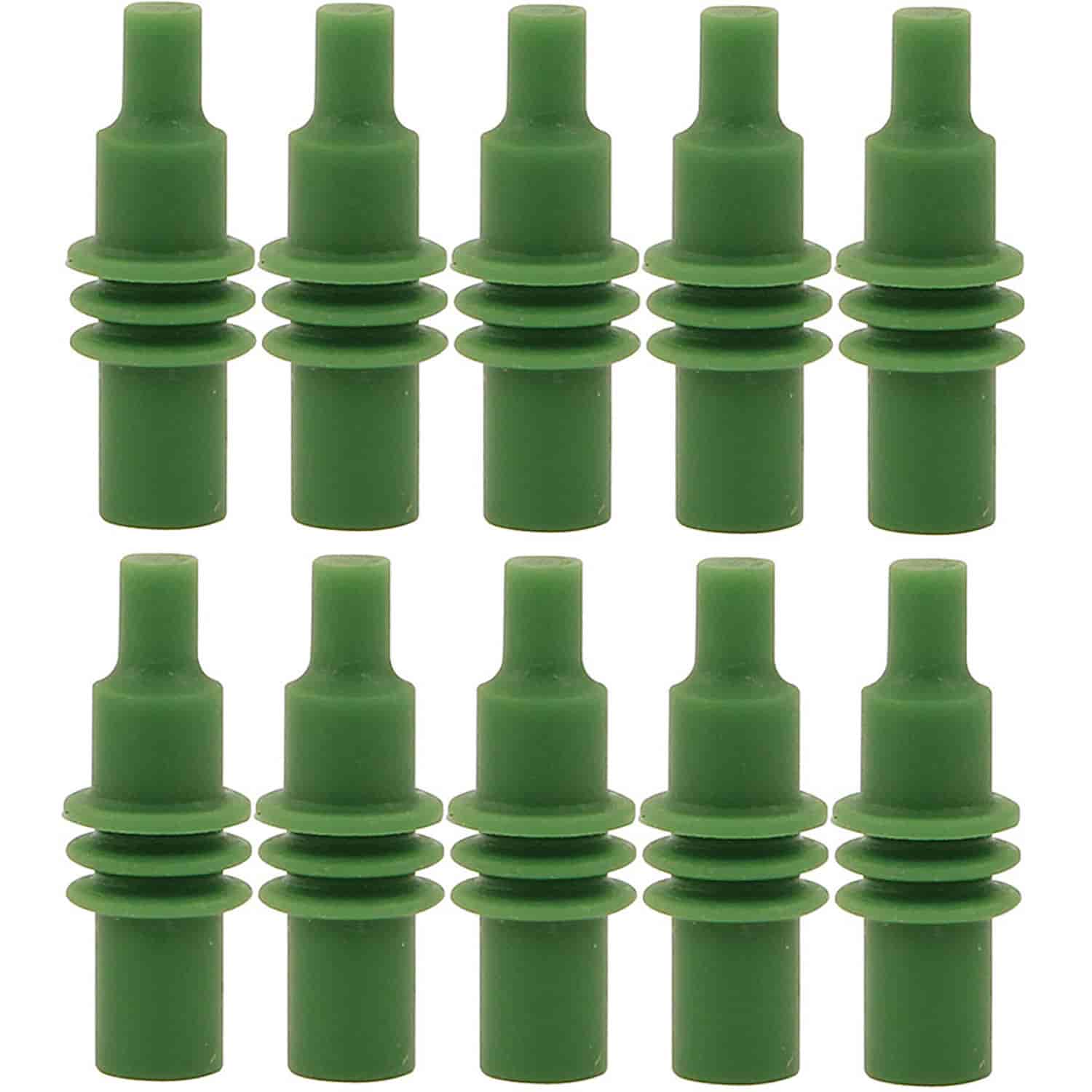 Weather Pack Seal Plugs 10-Pack