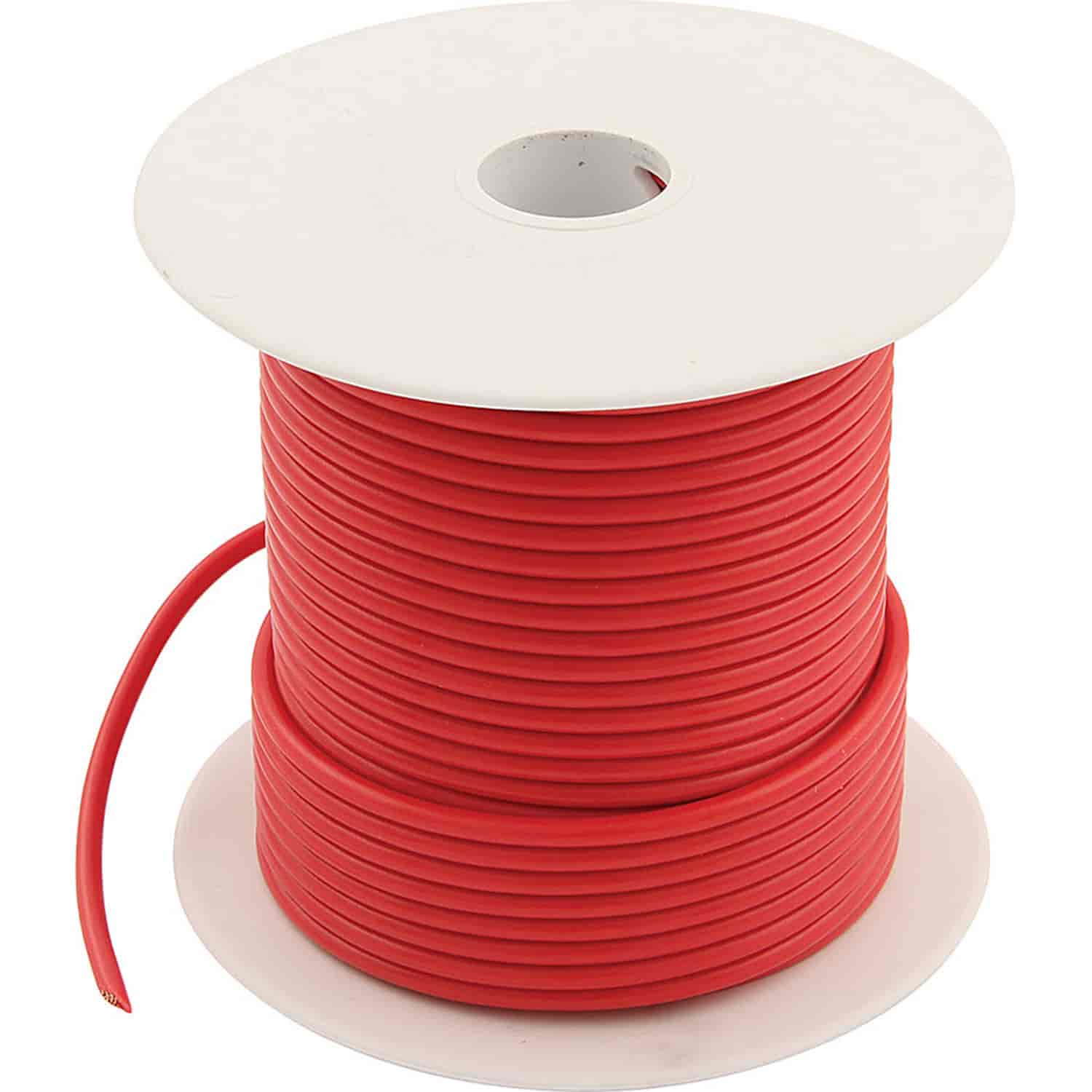 20AWG Wire Red