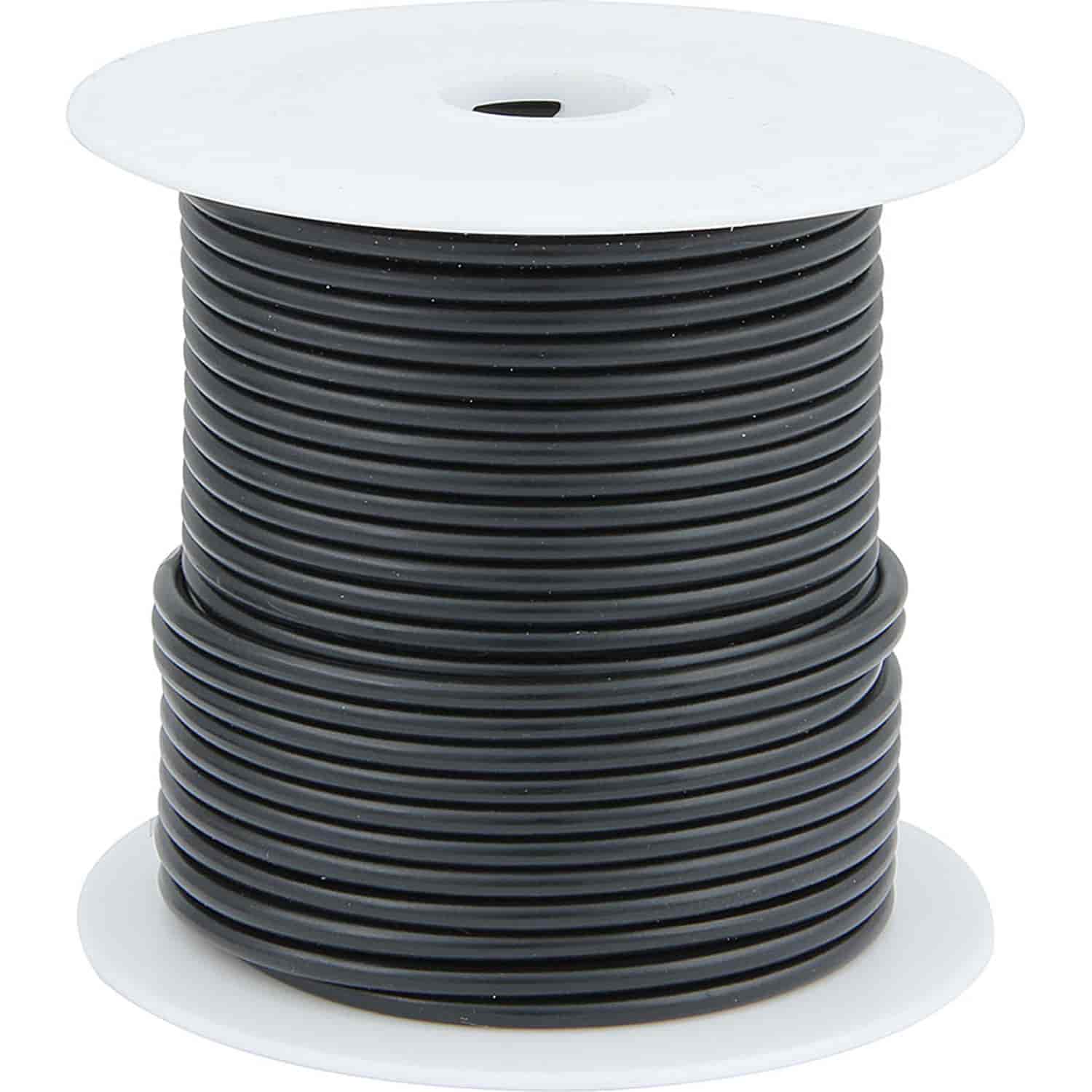 20AWG Wire Black