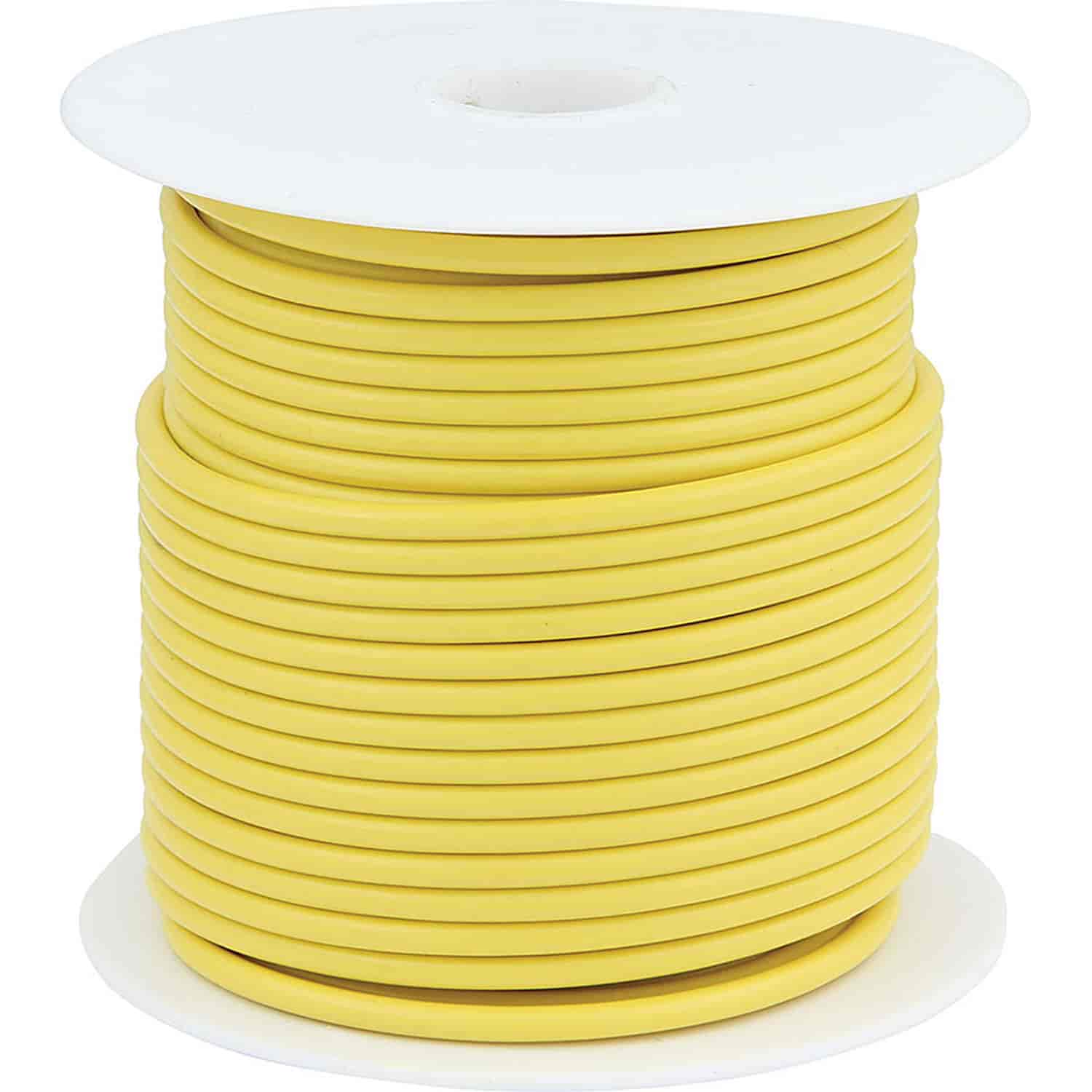 20AWG Wire Yellow