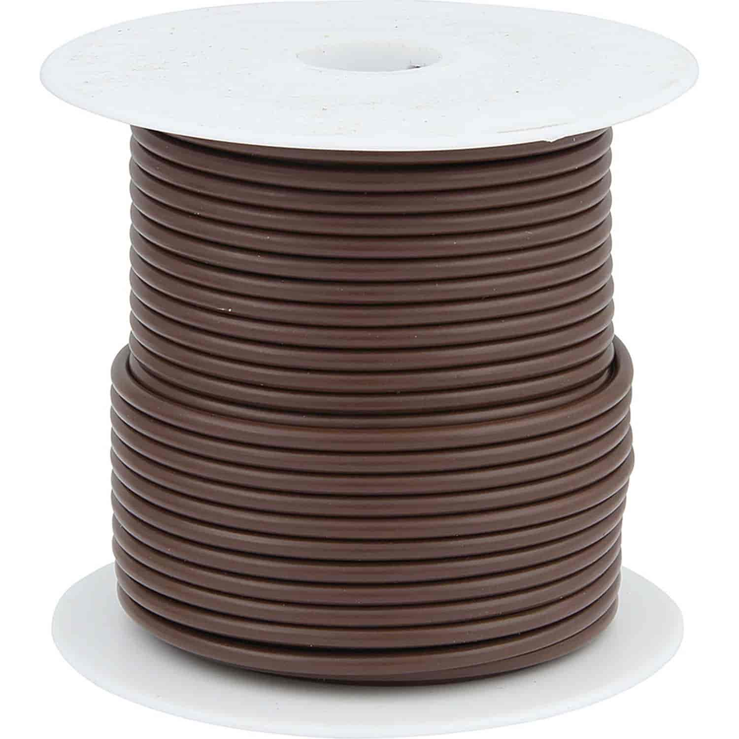 20AWG Wire Brown