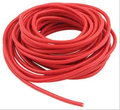 14AWG Wire Red