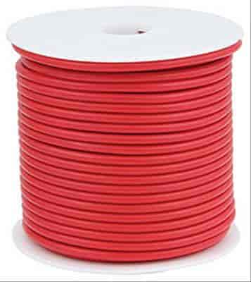 12AWG Wire Red